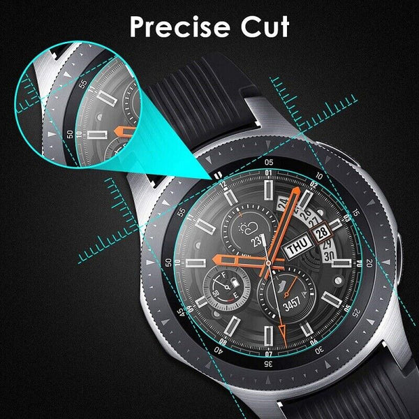 2X Gorilla Glass Screen Protector For Huawei Watch GT, GT2, GT2 E GT2 Pro Cover