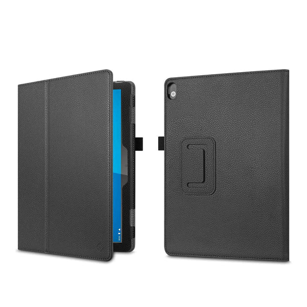 Case For Lenovo Tab M10 Plus 3rd Gen TB-125FU Leather Magnetic Stand Book Cover