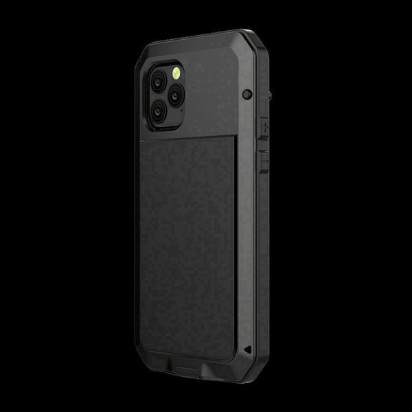 Shockproof Metal Aluminum Gorilla Case Cover For iPhone 15 14 13 12 11 Pro Max 8