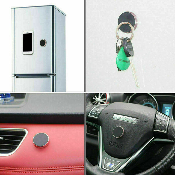 In Car Magnetic Holder For Apple iPhone 13 Pro Max Fits Dashboard Metal Magnetic