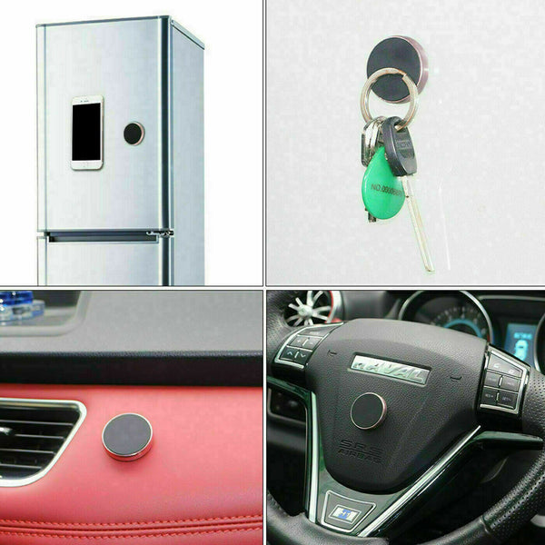 In Car Magnetic Holder For Galaxy S22 S22+ Ultra Fits Dashboard Metal Magnetic