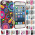 Silicone Gel Case TPU Rubber Back Printed UK Union Flag Cover For iPhone, Galaxy