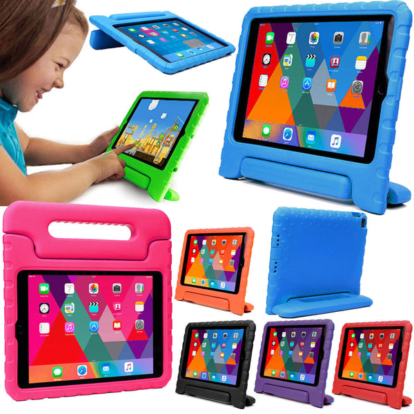 Kids Case For Apple iPad Pro 11 4th Gen 2022 Shock Proof EVA Foam Handle Cover