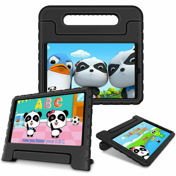 Kid Shockproof Hard Stand Cover Case For Samsung Galaxy Tab A9 8.7