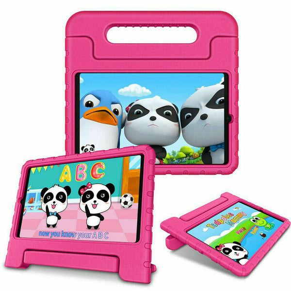 Kid Shockproof Hard Stand Cover Case For Samsung Galaxy Tab A9 8.7