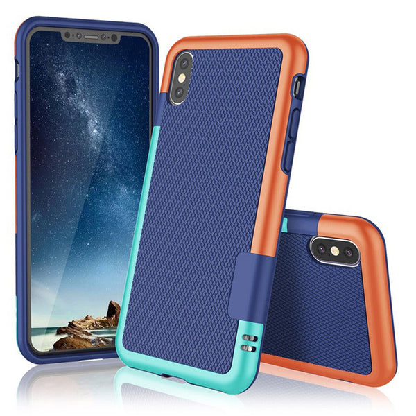 For iPhone 11 Pro Max XR XS 8 7 SE Case Rugged Slim Silicone Shockproof Cover UK