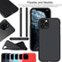 Ultra Slim Soft Gel Silicone TPU Matte Back Case Cover For iPhone 11, 11 Pro Max