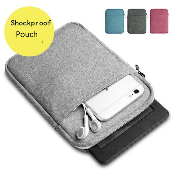 For Amazon Kindle Paperwhite 1/2/3/4 2018 Voyage 6" Sleeve Case Shockproof Pouch