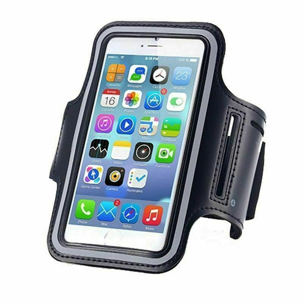 Running Armband For Huawei Models Pouch Y8p P30 lite P40 Mate 40 Sports Cover UK