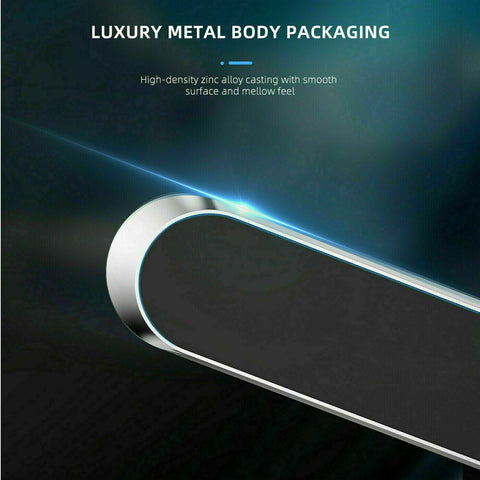 In Car Universal Magnetic Mobile Holder For Galaxy S24 Plus Ultra Dashboard Door