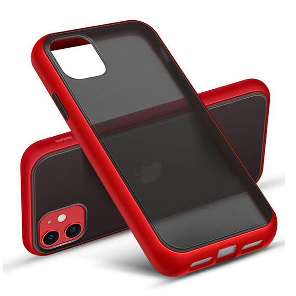 Case For iPhone 11, 11 Pro,11 Pro Max Genuine Liquid Armor Hybrid Silicone Cover