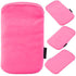 Soft Pouch Skin Slip Case Cover Sleeve For Apple iPhone 4S, 4, 3GS, 3G - Pink UK