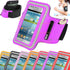 Sport Armband For Samsung Galaxy S3 Mini i8190 Jogging Running Gym Pouch Case UK