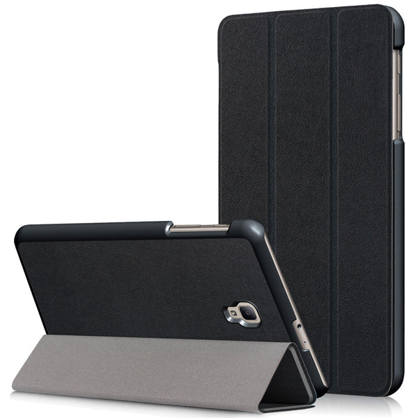 Ultra Slim Smart Folio Shockproof Leather Stand Case Cover For Samsung TAB E 8