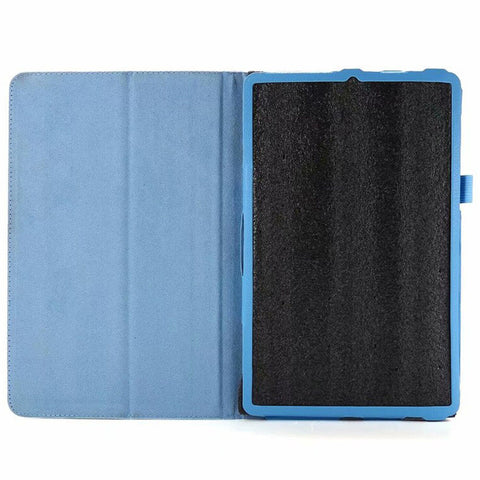 For Lenovo M10 FHD Plus X606 2020 Case Leather Magnetic Stand Flip Smart Cover