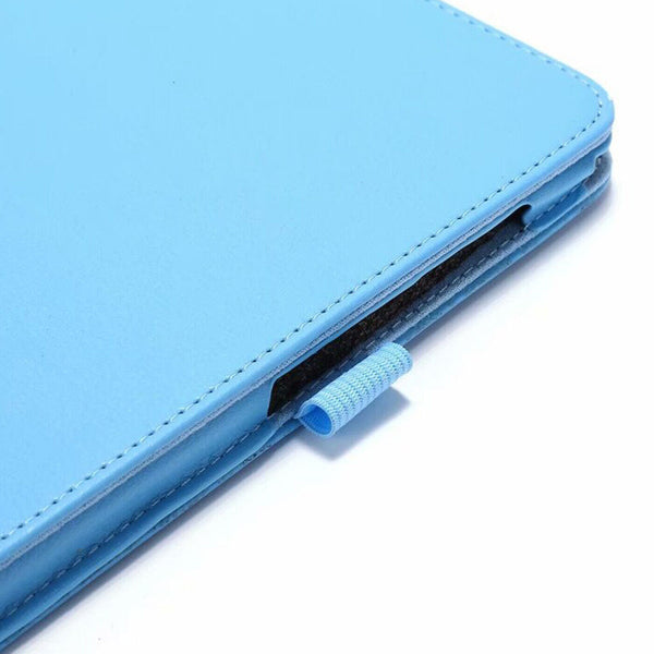 For Lenovo M10 FHD Plus X606 2020 Case Leather Magnetic Stand Flip Smart Cover