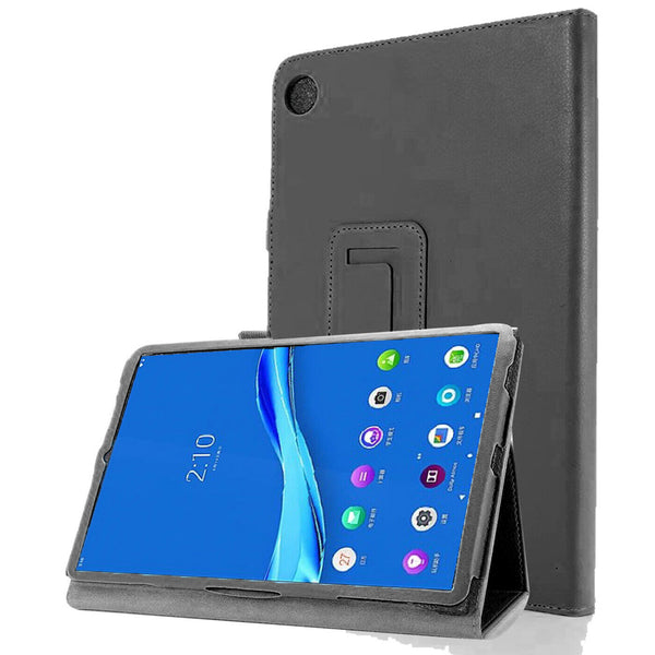 For Lenovo M10 FHD Plus X606 2020 Case Leather Magnetic Stand Flip Smart Cover