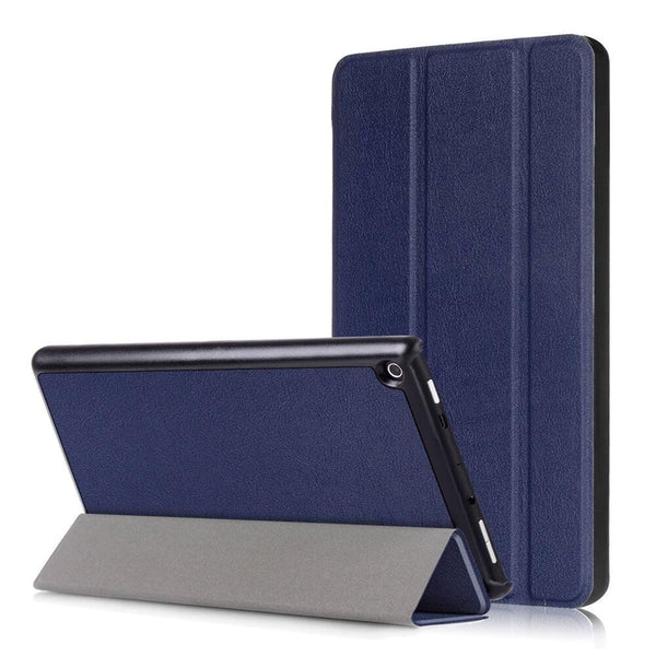 Case For Amazon Fire 10 2023 (13th Gen) With ALEXA Smart Stand Leather Cover UK