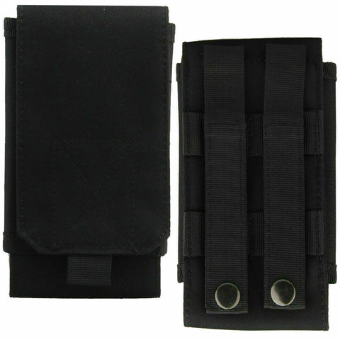 Army Molle Holster Pouch Case For Nokia C2 C3 C21 C22 C31 Belt Loop Holder Cover