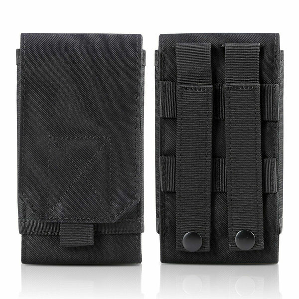 Universal Outdoor Army Tactical Pouch Case For  Smart Phones Belt Holder Cover