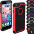 Defender Rugged Hard Case Cover Silicon Shock Proof Builders For Apple iPhone 6s