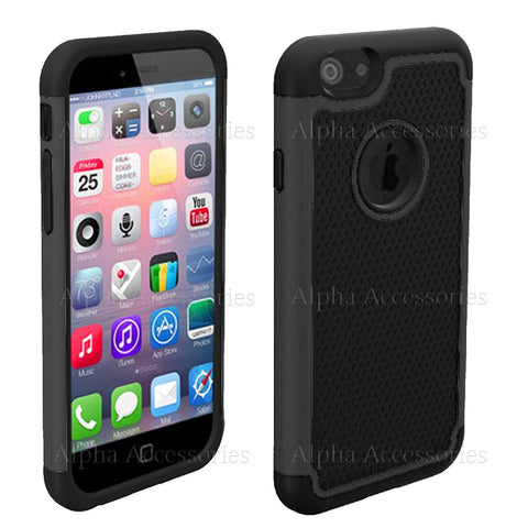 Defender Rugged Hard Case Cover Silicon Shock Proof Builders For Apple iPhone 6s