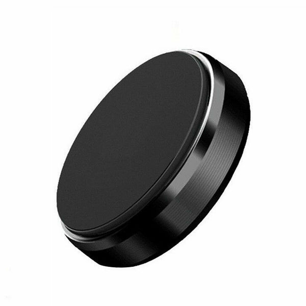 In Car Magnetic For Google Pixel 5 4a 5G Mobile Round Holder Dashboard Door Wall