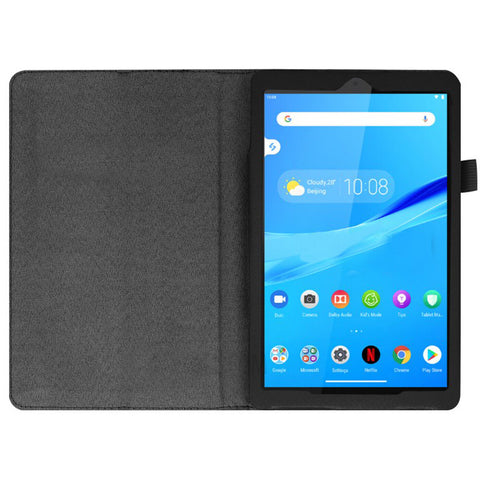 For Lenovo Tab M8 HD 2nd Gen Case Leather Magnetic Stand Book Smart Cover