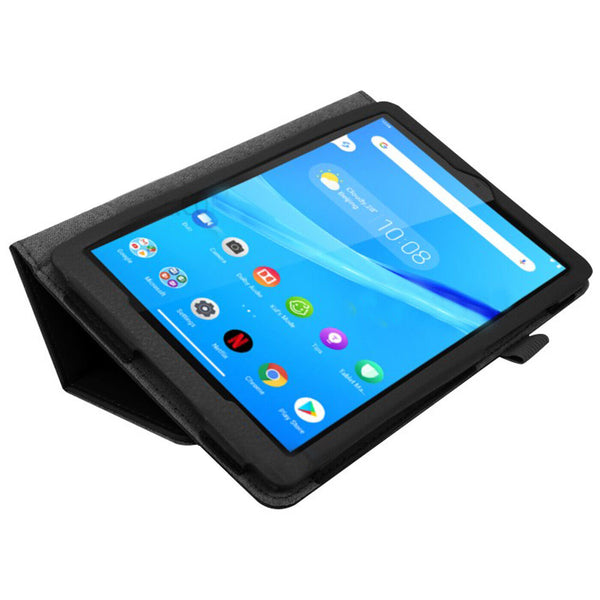 For Lenovo Tab M8 HD 2nd Gen Case Leather Magnetic Stand Book Smart Cover