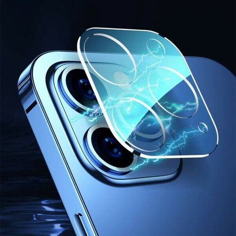 9H Camera Lens For Apple iPhone 13 Pro MAX HD Protector Tempered Glass Cover