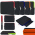 For Amazon Fire HD 10 Plus 11th Generation Protected Sleeve Zip Bag Pouch Cover