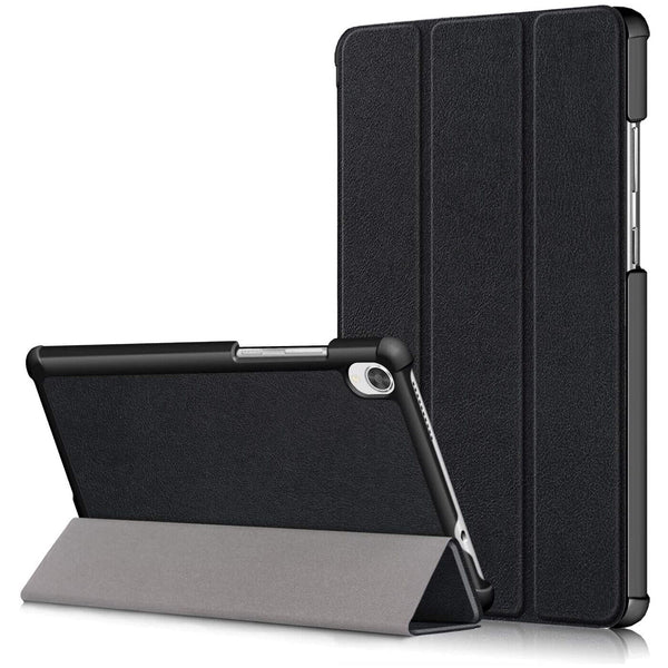 For Lenovo Tab M8 HD 2nd Gen 2019 Leather Thin Smart Stand Case Cover Tablet