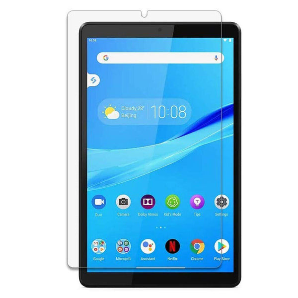 Tempered Glass For Lenovo Tab M8 HD 2019 (2nd Gen) Tablet Screen Protector Cover