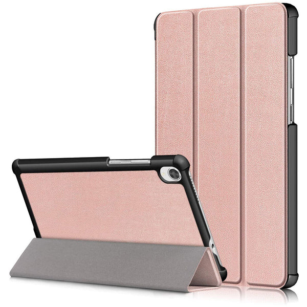 For Lenovo Tab M8 HD 2nd Gen 2019 Leather Thin Smart Stand Case Cover Tablet