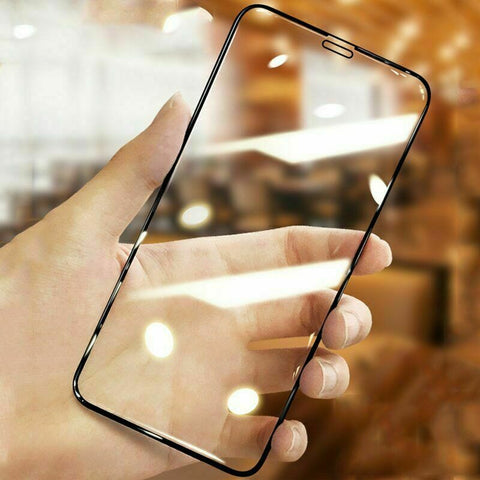 9D Tempered Glass For Apple iPhone 11, 11 Pro Max Gorilla Film Screen Protector