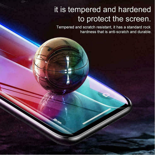 9D Tempered Glass For Apple iPhone 11, 11 Pro Max Gorilla Film Screen Protector