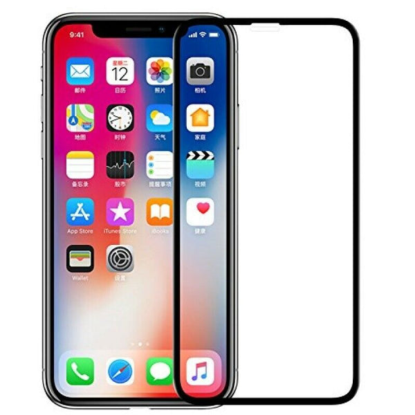 9D Tempered Glass For Apple iPhone 11, 11 Pro Max Gorilla Film Screen Protector