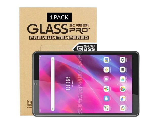 Genuine 9h Tempered Glass For Lenovo Tab M8 3rd Gen TB-8506 Screen Protector-UK