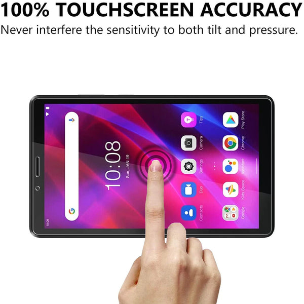 Genuine 9h Tempered Glass For Lenovo Tab M8 3rd Gen TB-8506 Screen Protector-UK