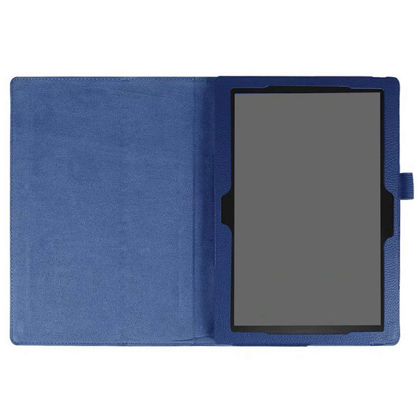 Case For Lenovo Tab M8 3rd Gen 2021 Leather Magnetic Stand Book Smart Cover-UK