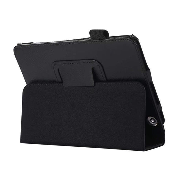 For Amazon Fire 7 Tablet 12th Generation 2022 Leather Case Smart Stand Cover