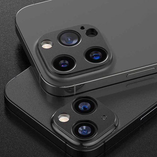 For iPhone 14 Plus Pro Max Cam Shield Camera Protector Lens Metal Sticker Cover