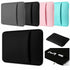 Universal 14 inch Laptop Case Cover Sleeve Zip Bag For MacBook Chrome Book Tab