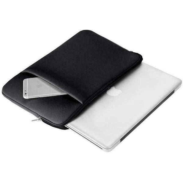 Universal 14 inch Laptop Case Cover Sleeve Zip Bag For MacBook Chrome Book Tab