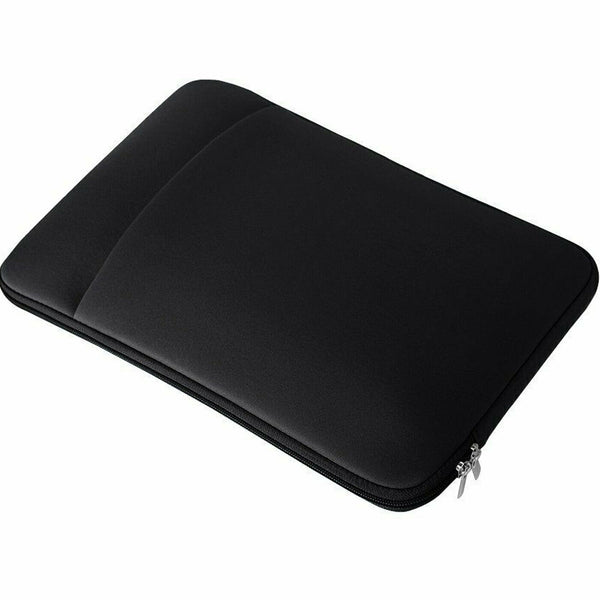 Universal 14 inch Laptop Case Cover Sleeve Zip Bag For MacBook Chrome Book Tab