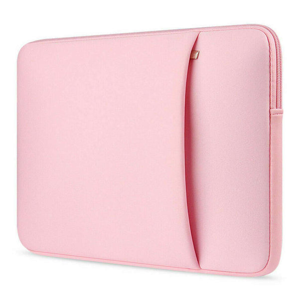 Universal 14 inch Laptop Case Cover Sleeve Zip Bag For MacBook Chrome Book Tab