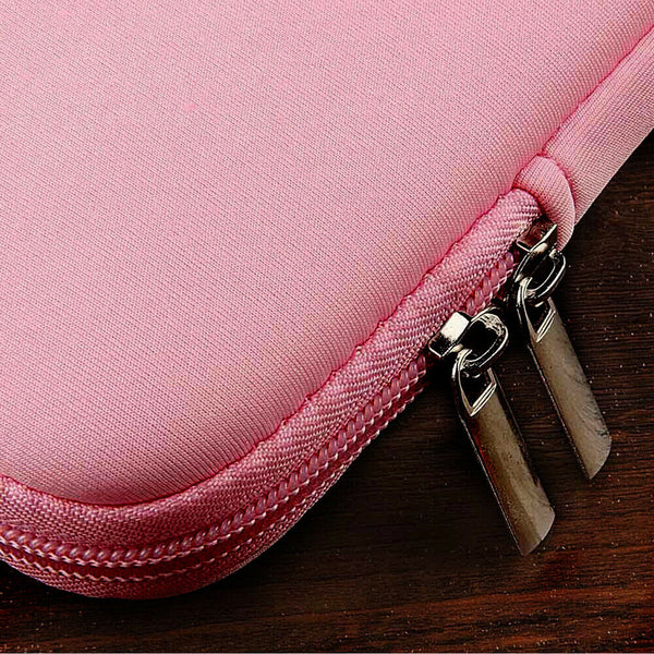 Universal 14 inch Laptop Case Cover Sleeve Zip Bag For MacBook Chrome Book Tab