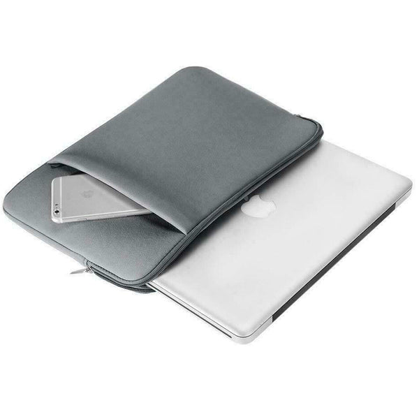 Universal 14 inch Laptop Case Cover Sleeve Zip Bag For MacBook Chrome Book Tab