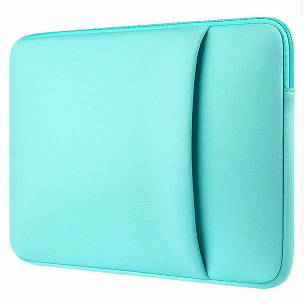 Universal 14 inch Laptop Case Cover Sleeve Zip Bag For MacBook Chrome Book Tab