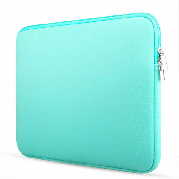 Universal 14 inch Laptop Case Cover Sleeve Zip Bag For MacBook Chrome Book Tab